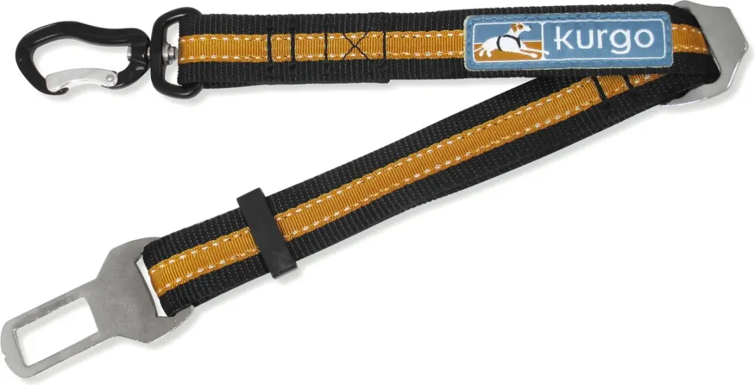 Kurgo Direct to Seatbelt Swivel Tether - Hondenautogordel - afbeelding 5 van 6