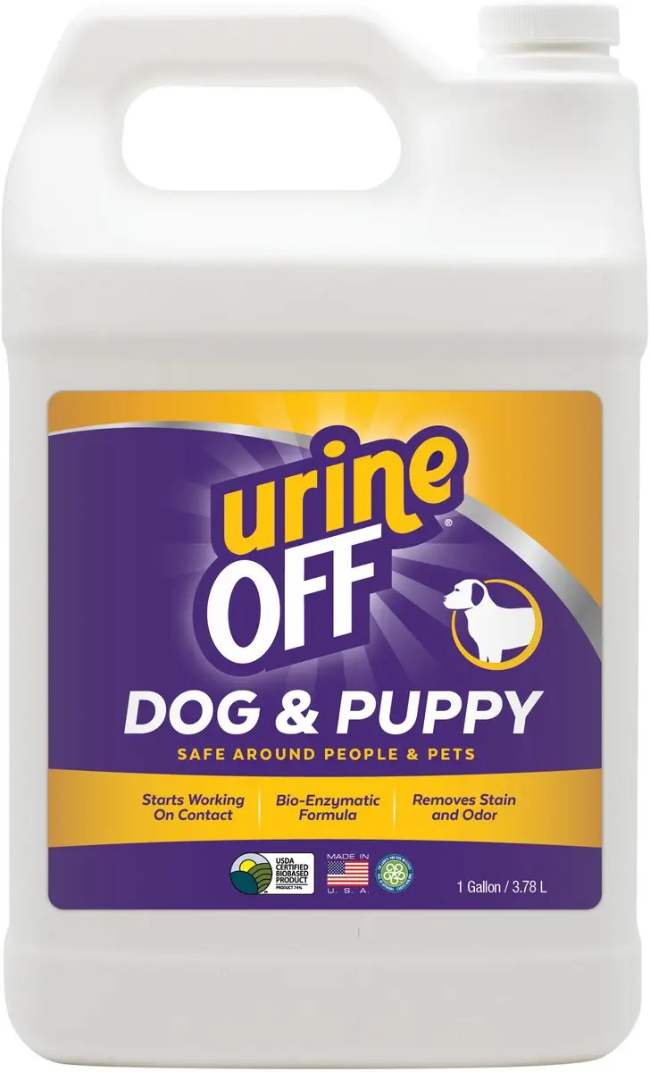 Urine Off Hond