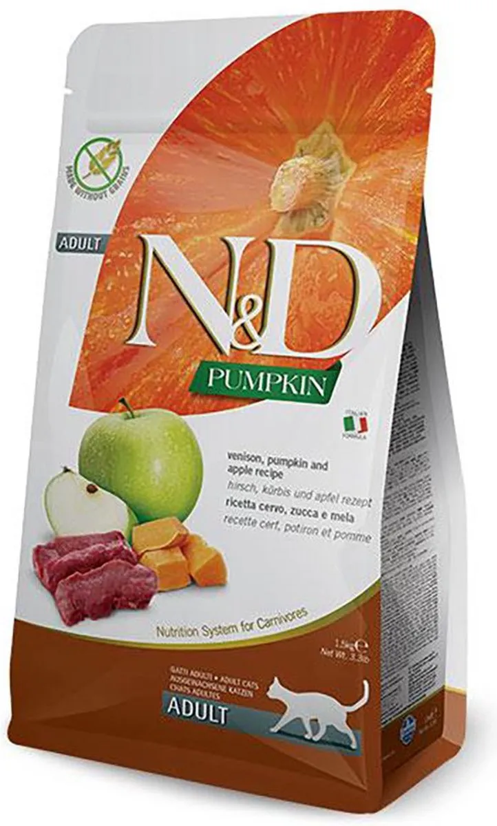 Farmina N&D Pumpkin Adult Kattenvoer