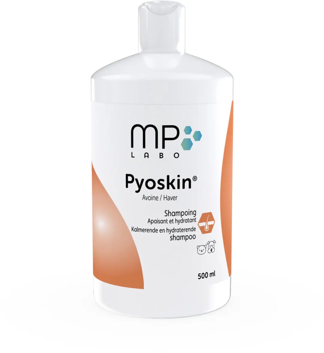 MP Labo Pyoskin Havermout Shampoo