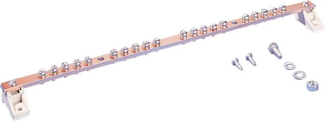 Rittal 7113000 Aardingsrail TS Horizontaal