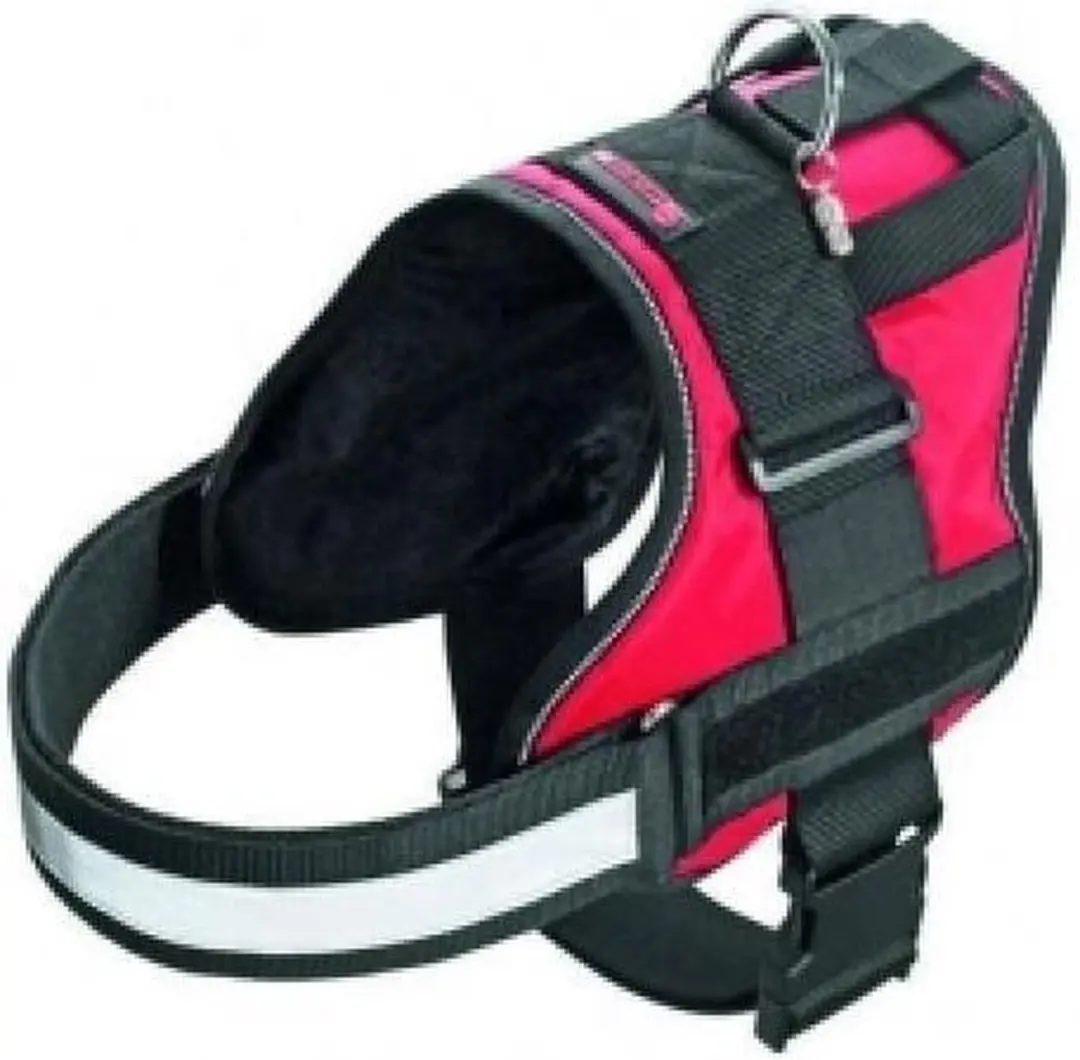 KARLIE Riem Xtreme hondentuig rood 55-68 cm