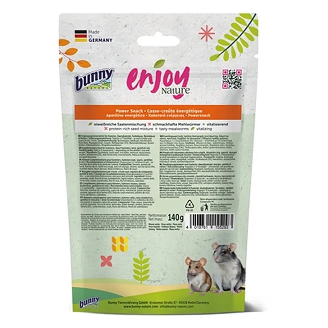 Bunny Nature Enjoy Nature Power - 140 gr - afbeelding 2 van 2