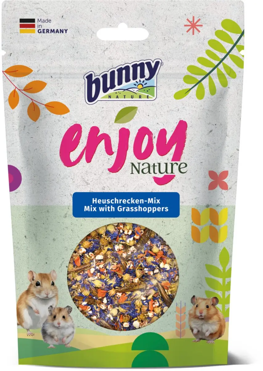Bunny Nature Enjoy Nature Mix Grasshoppers