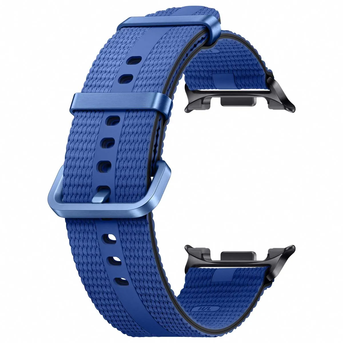 Samsung Galaxy Watch 8 - Smartwatchbandje - Athleisure (M/L) - Blauw