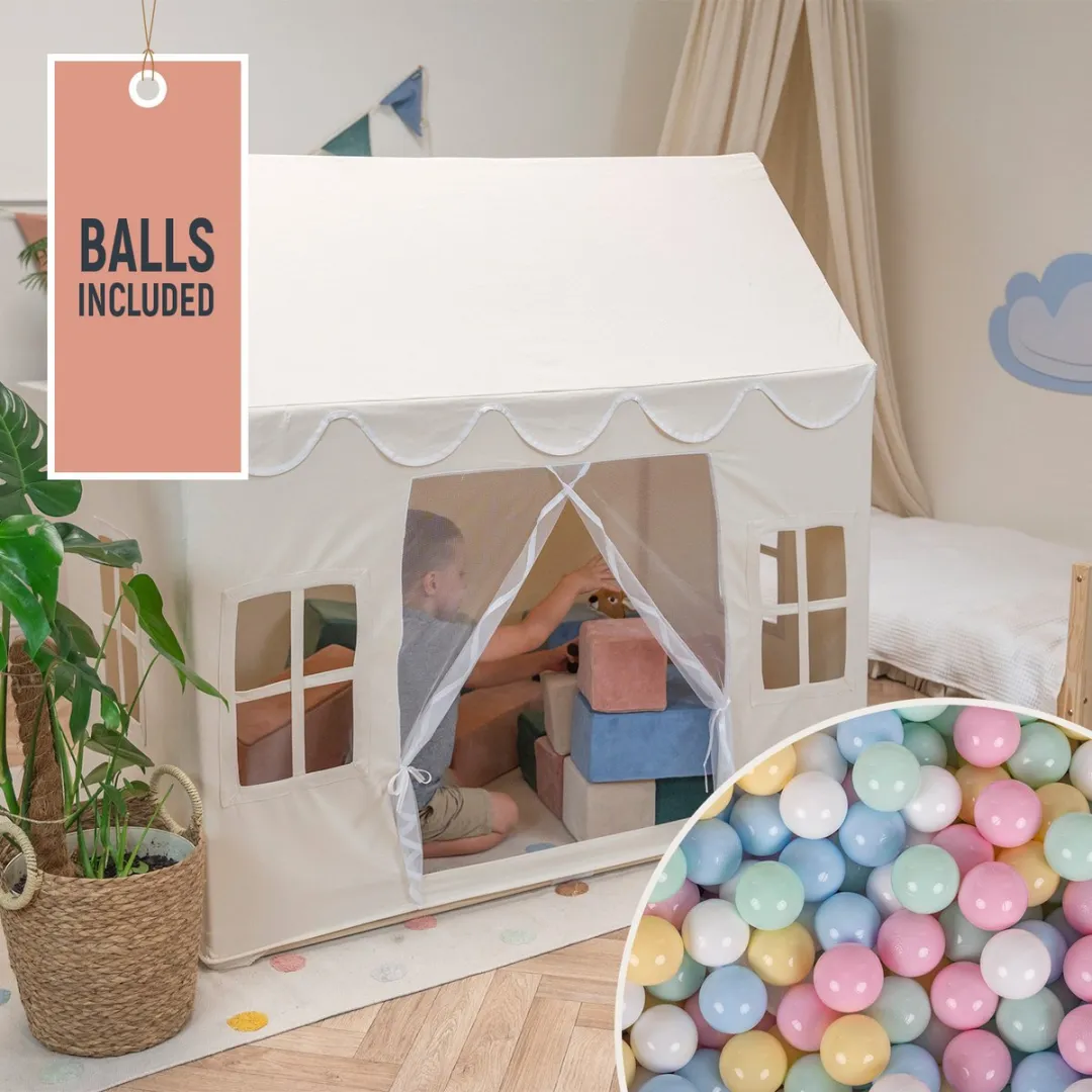 KiddyMoon Speelhuis Kindertent