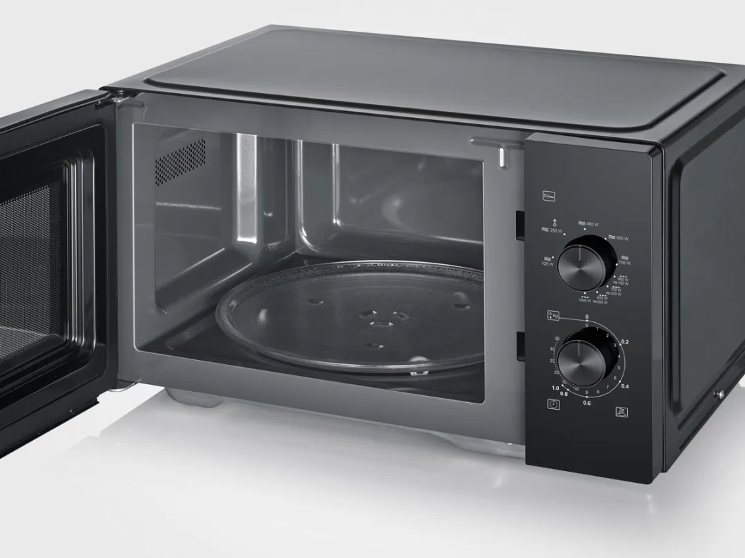 Severin MW 7792 Magnetron 900W - 20L - Zwart