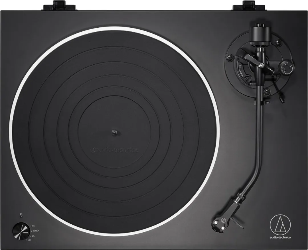 Audio-Technica AT-LP5X Platenspeler - Zwart