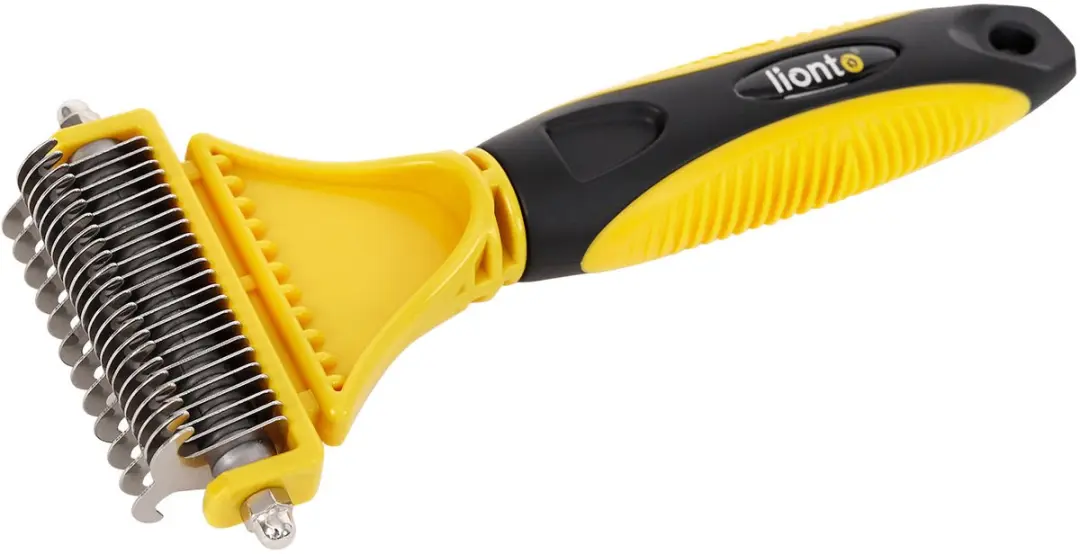 lionto Hondenborstel ontklit, voor lange & middellange vacht