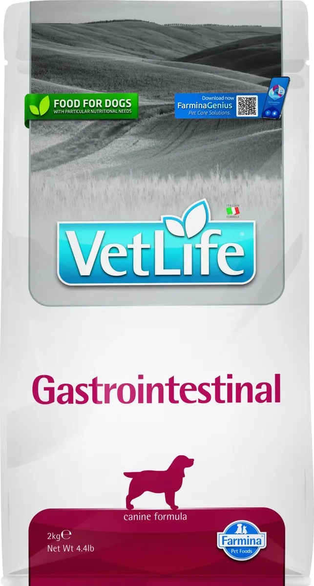 Farmina Gastrointestinal Hondenvoer 2kg