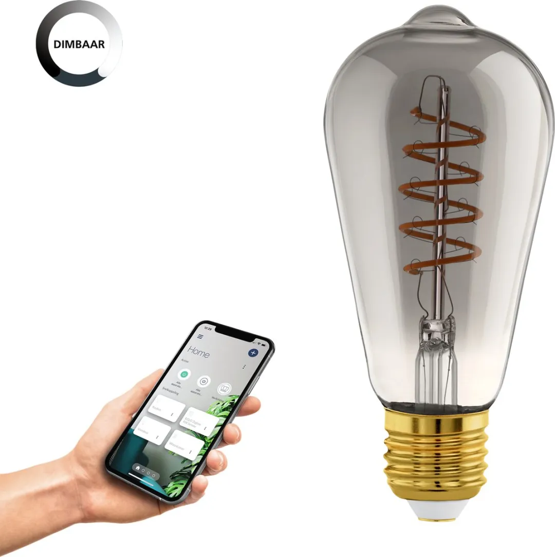 EGLO connect.z Smart LED Lamp E27