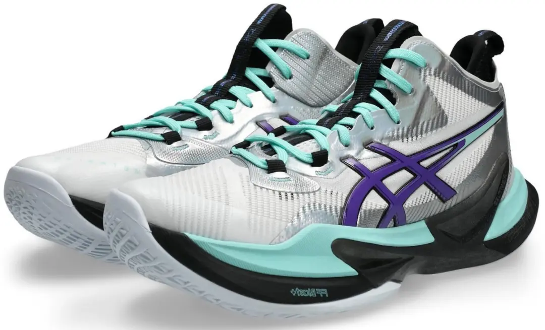 ASICS Metarise 2 Indoor Schoenen - Wit - afbeelding 2 van 2