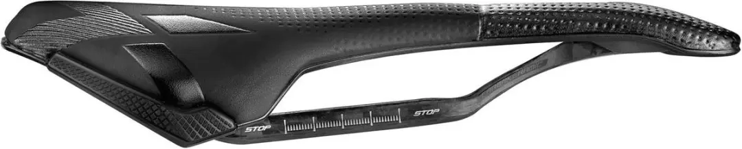 Selle Italia X-LR Kit Carbonio Superflow Zadel - Zwart - afbeelding 5 van 6