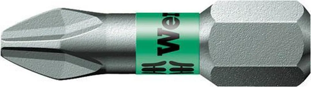 Wera 851/1 BTZ PH1 Schroefbit 25mm