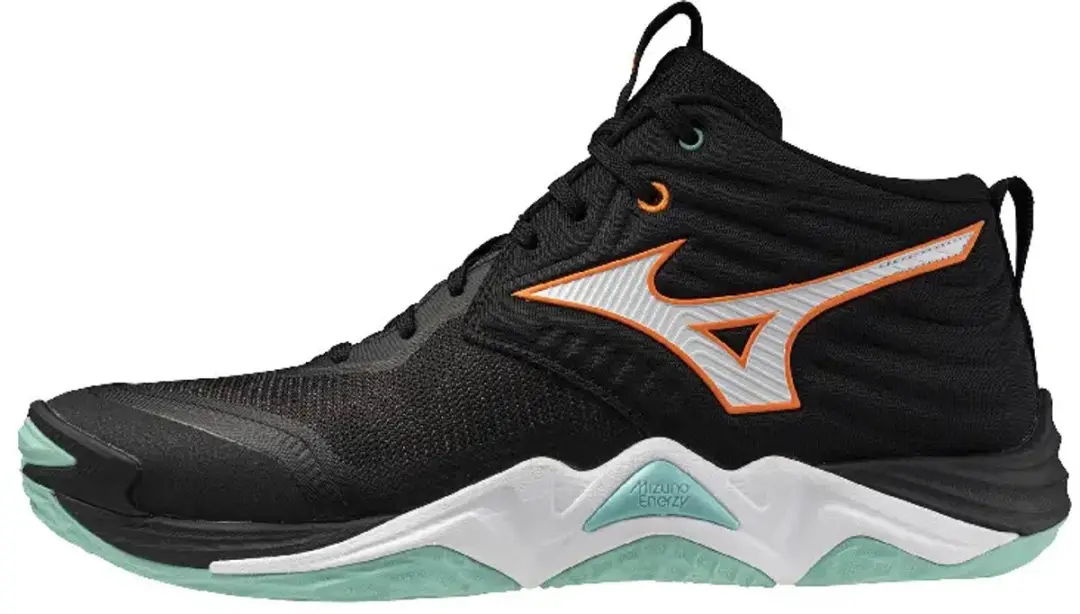 Mizuno Wave Momentum Elite Mid Indoor Schoenen
