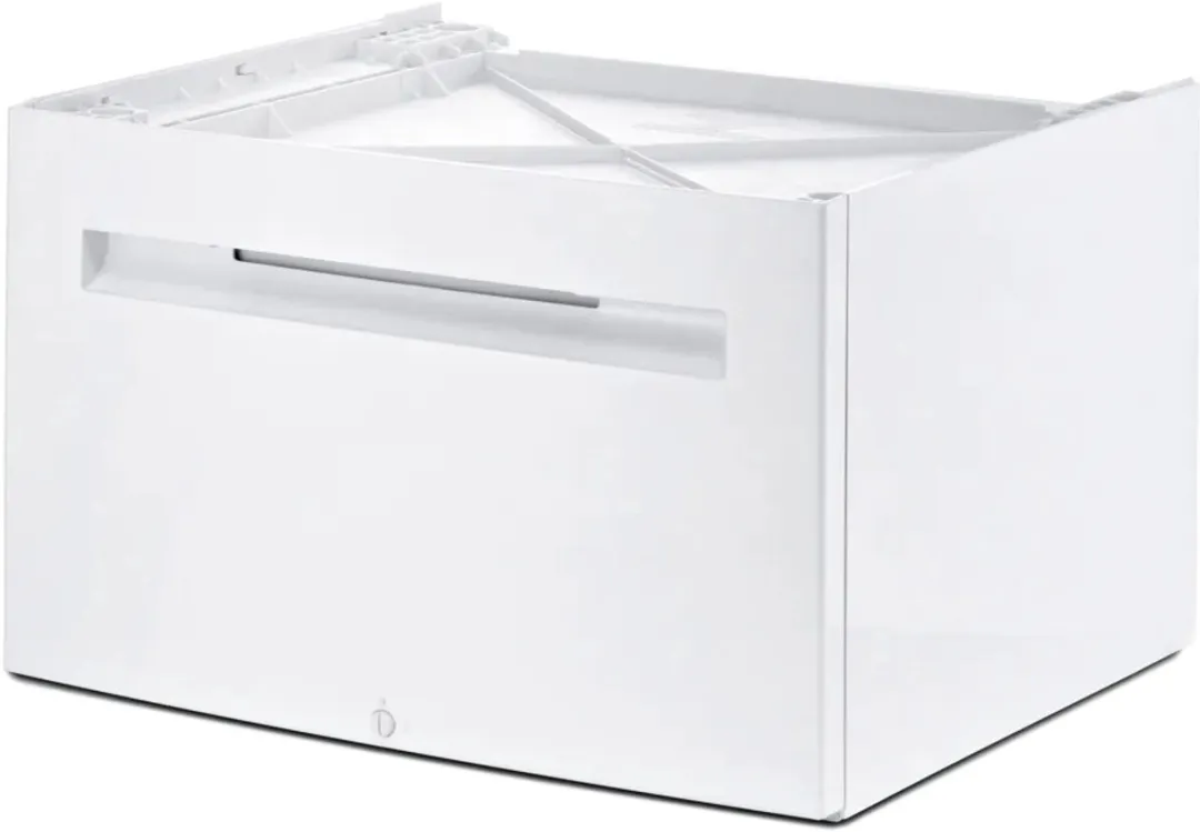 Siemens WZDP40D Verhoger voor droger - Uitschuifbare lade Wit - afbeelding 2 van 3