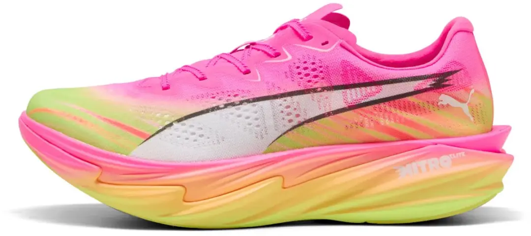 Hardloopschoenen Puma Deviate Nitro Elite 4 ST