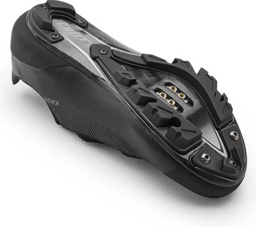 DMT KM30 MTB Schoenen - Zwart - Maat 44 - afbeelding 5 van 6