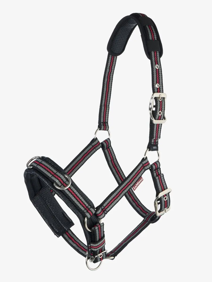 LeMieux Longeerhalster Pony Zwart