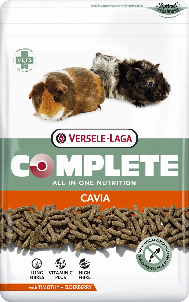Versele-Laga Complete Cavia