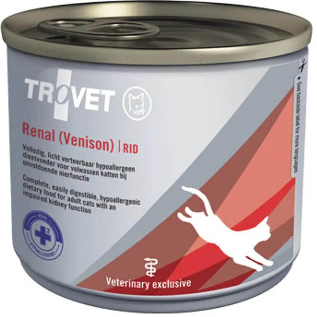 TROVET Renal RID (Venison) Kat