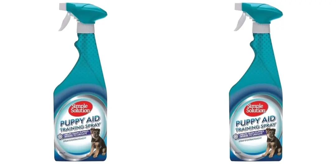 Simple Solution Puppy Training Spray 470 ml