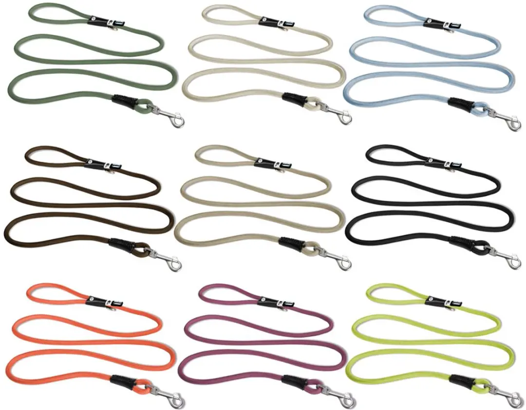 Curli Stretch Comfort Hondenriem ø10mm 1,8m - L - afbeelding 3 van 4