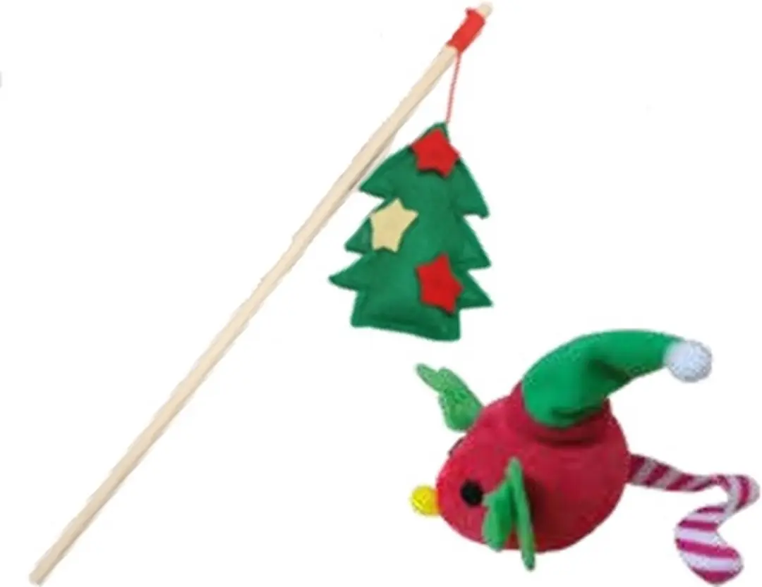 Croci XMAS kattenset van 2