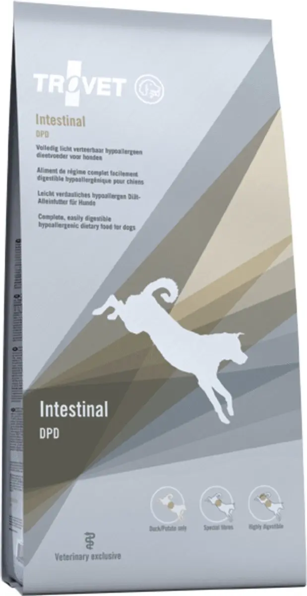 Trovet DPD Intestinal Hondenvoer - 10 kg - afbeelding 3 van 4