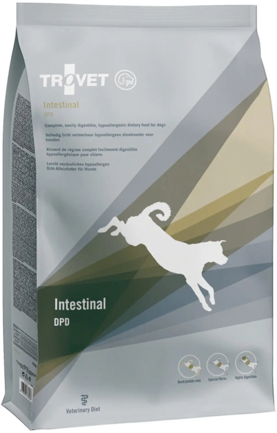 Trovet DPD Intestinal Hondenvoer - 10 kg - afbeelding 2 van 4