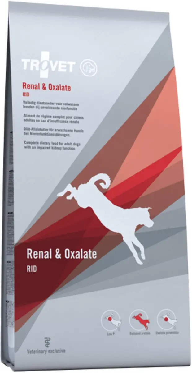 Trovet Renal & Oxalate