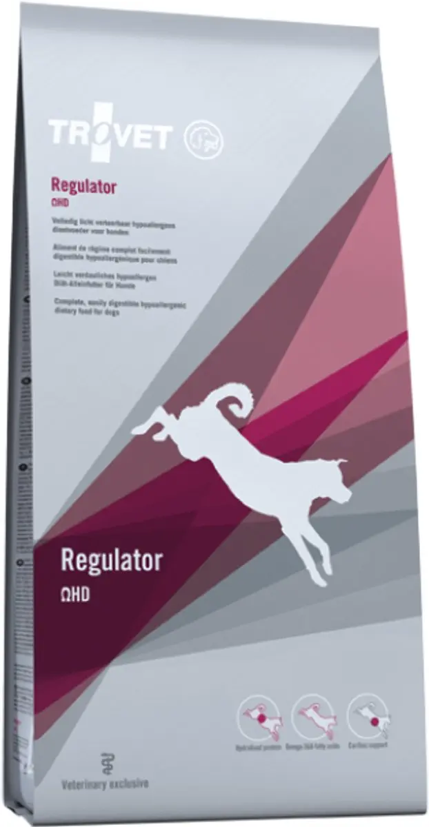 Trovet OHD Regulator Droog Hondenvoer - afbeelding 2 van 2