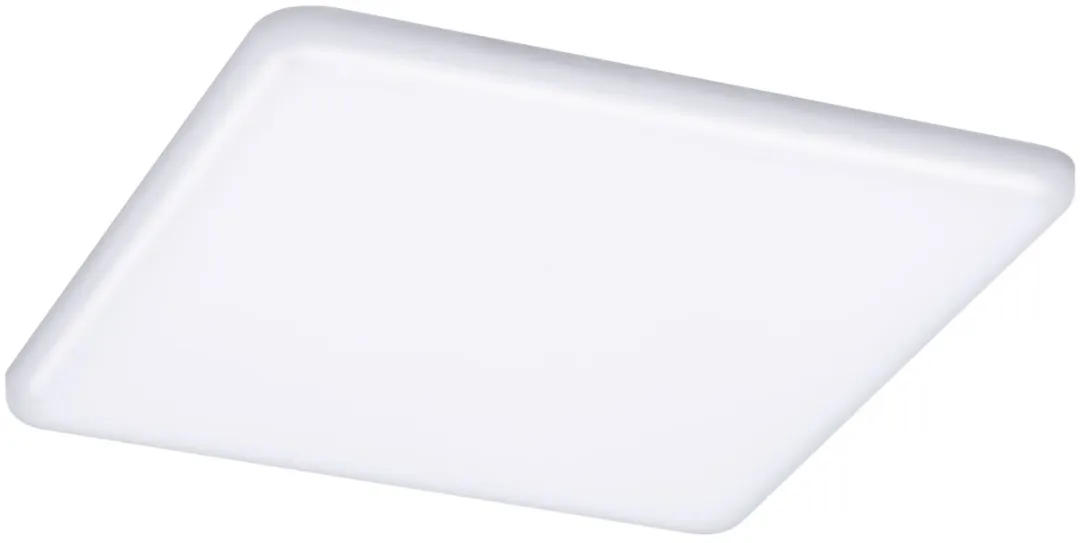 Paulmann VariFit Veluna LED-inbouwpaneel 17,5W 1500lm 4000K - 185x185mm - IP44