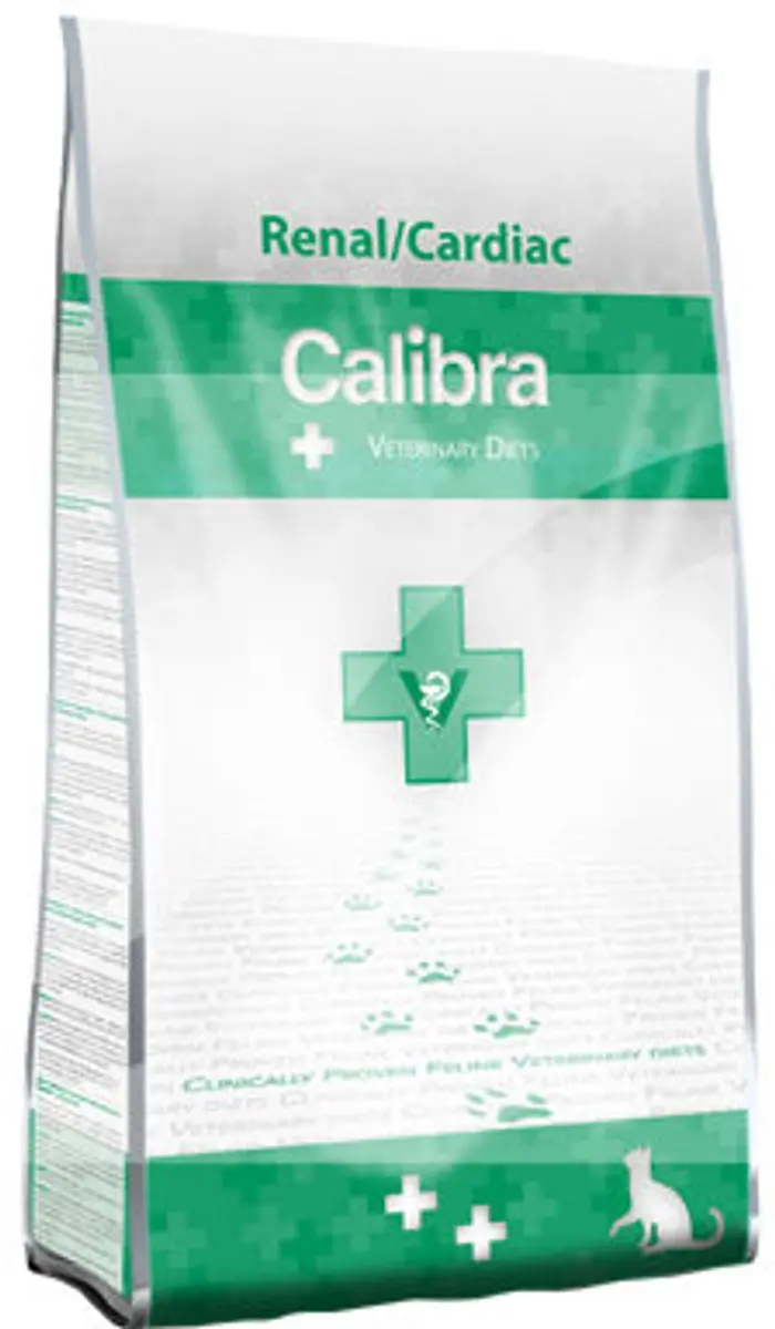 Calibra Veterinary Diet Renal & Cardiac Kattenvoer