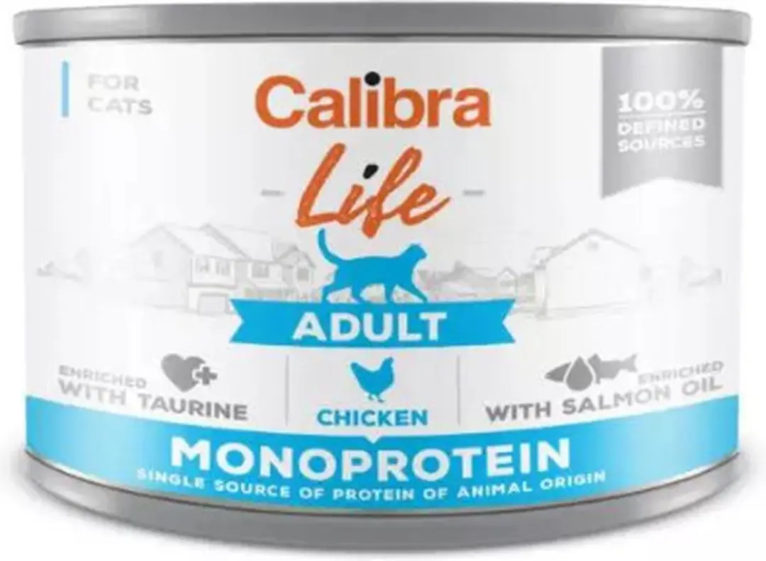 Calibra Cat Life Adult Kip 6kg