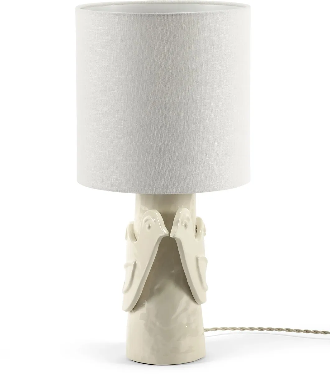 Serax Marie Michielssen Tafellamp - Wit Ø25cm