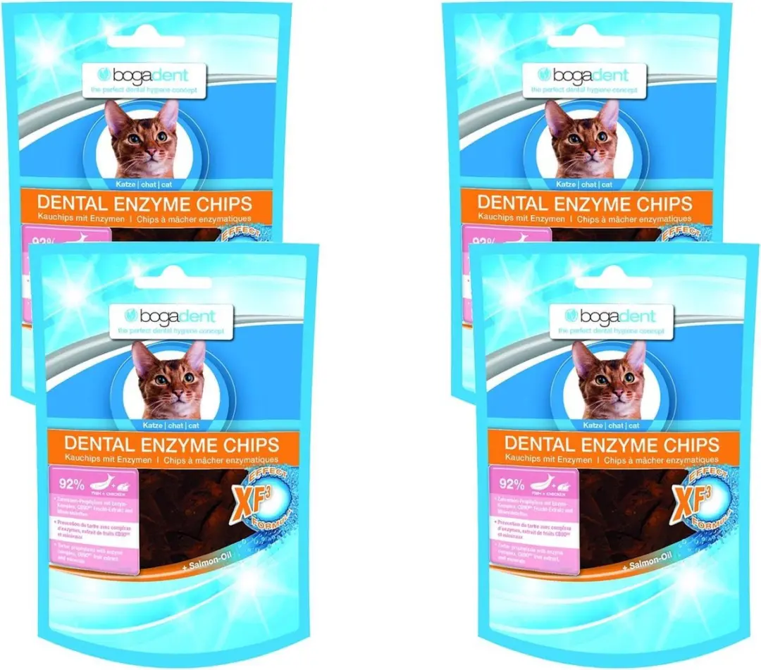 Bogadent Dental Enzyme Chips 50 g