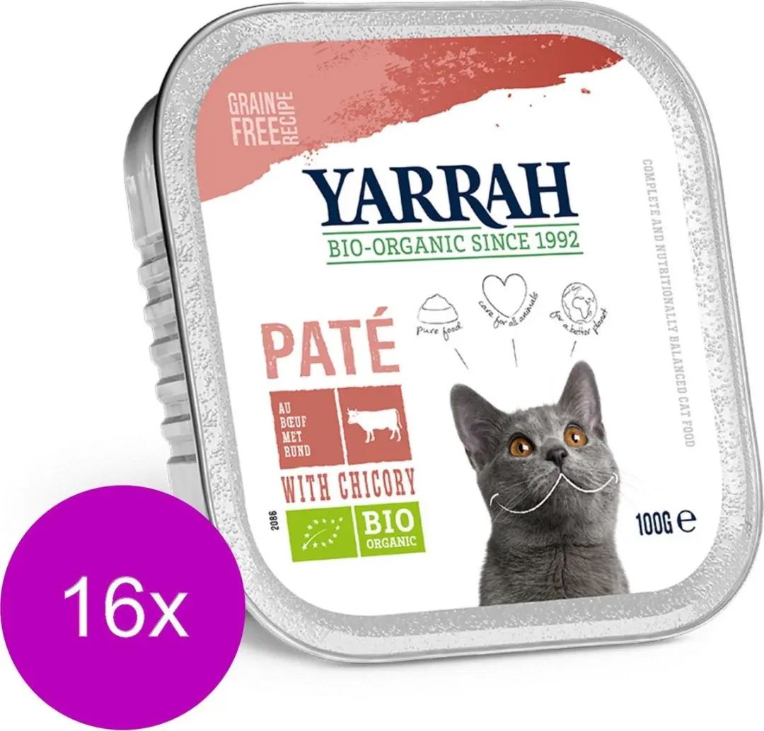 Yarrah Bio Kat Alu Pate