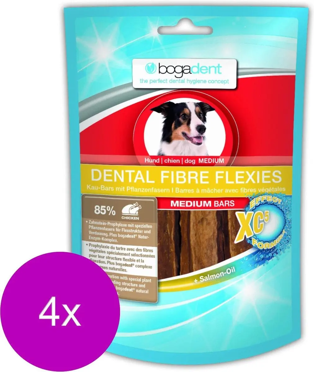Bogadent Dental Fibre Flexies Medium