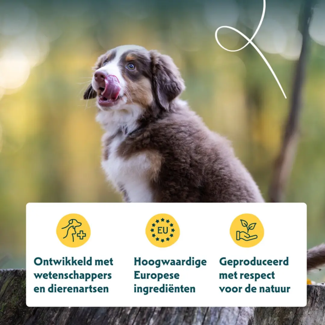 Yarrah Bio Hondenvoer Puppy Kip - 4x 2kg - afbeelding 2 van 6