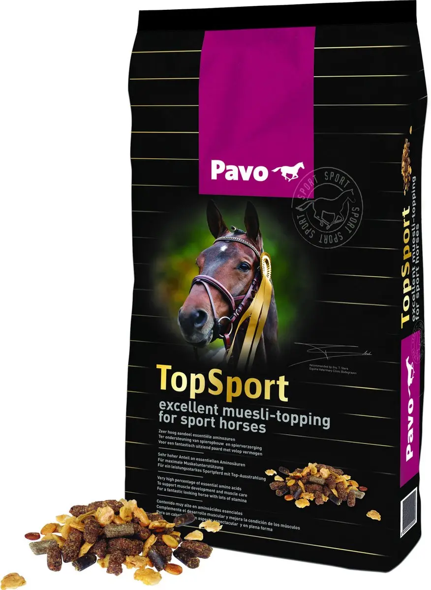 Pavo Topsport