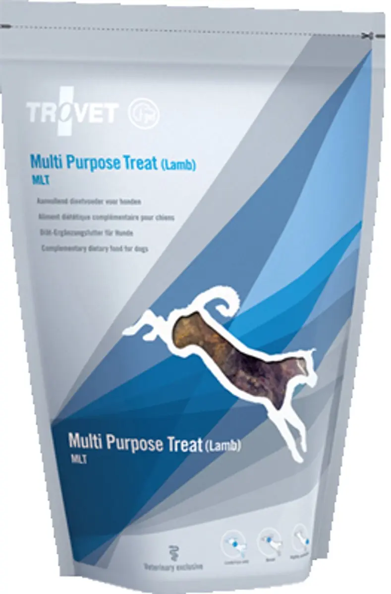 Trovet MLT Multi Purpose Treats Lam Hond