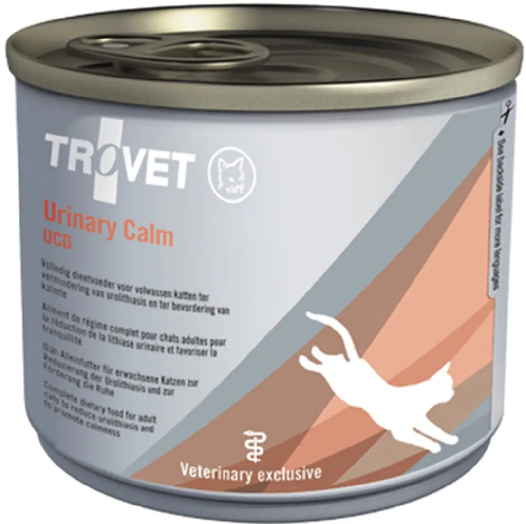 Trovet Urinary Calm UCD Kat 10kg - afbeelding 4 van 6