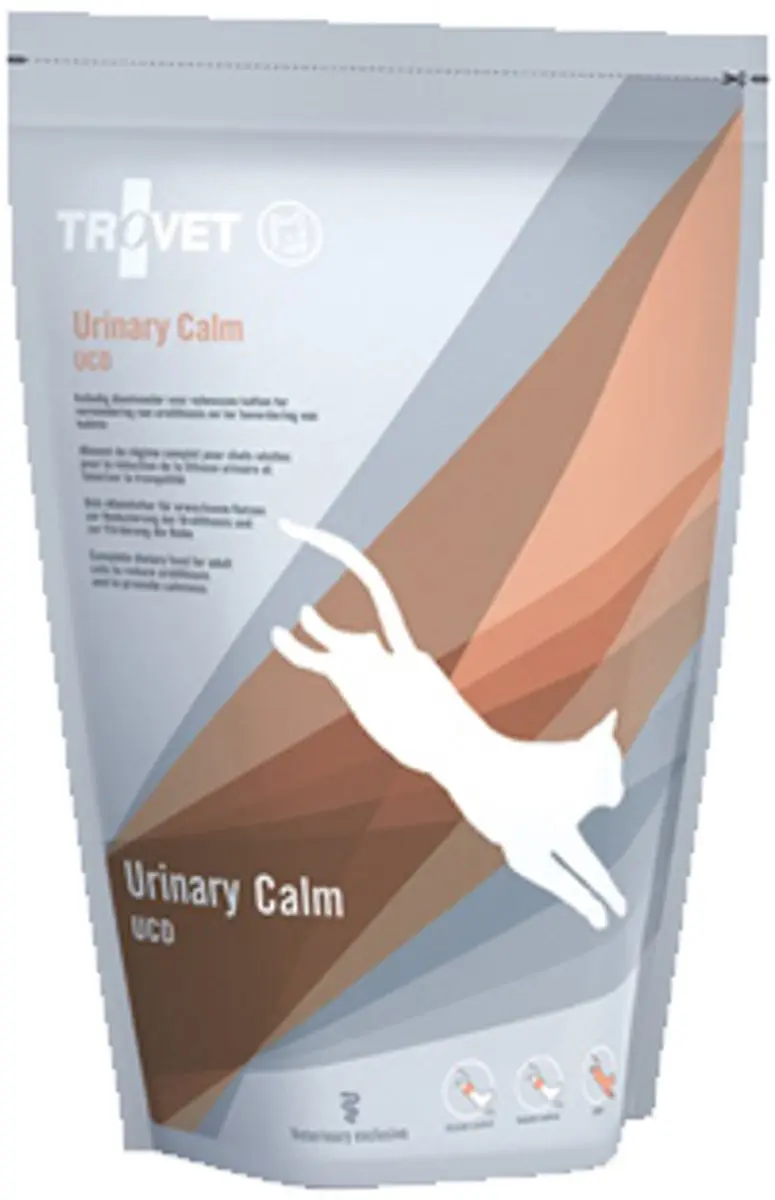 Trovet Urinary Calm UCD Kat 10kg - afbeelding 2 van 6
