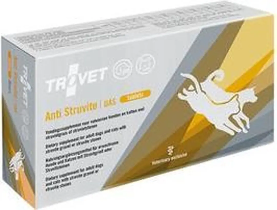 Trovet Anti Struvite UAS