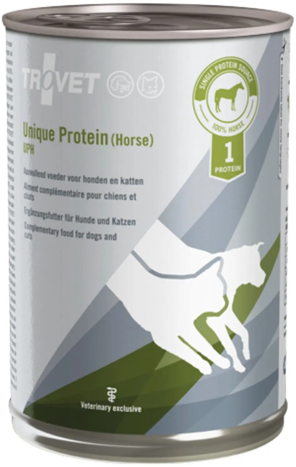 Trovet UPH Unique Protein Paard Natvoer