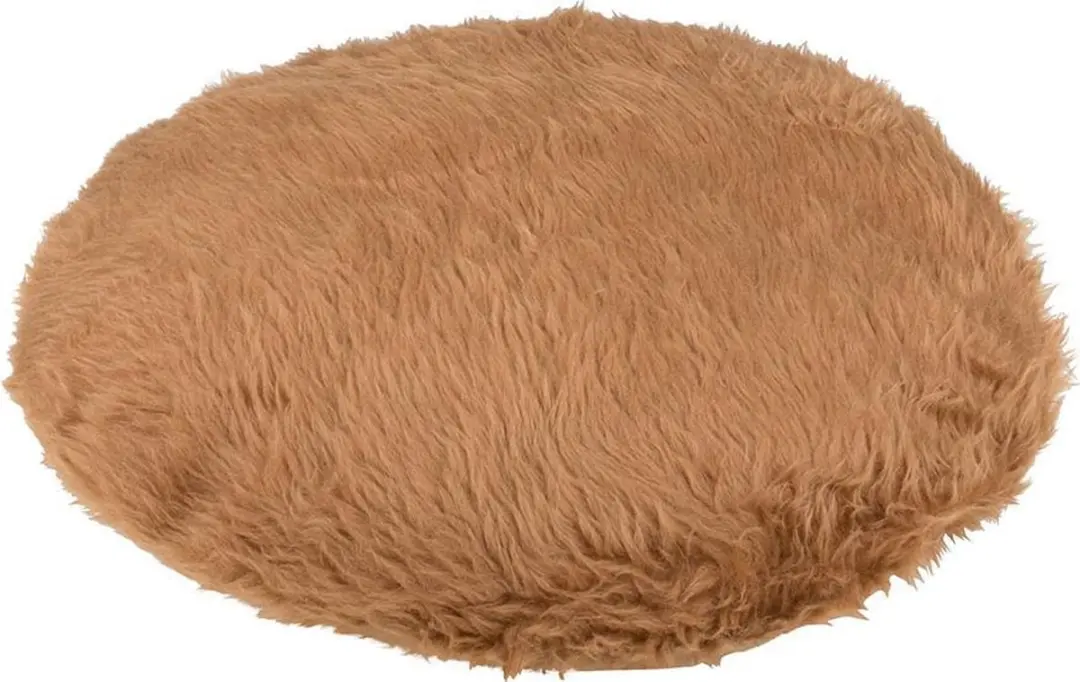 District 70 CASA Kattenhuis - Opvouwbaar - Cognac - afbeelding 4 van 6