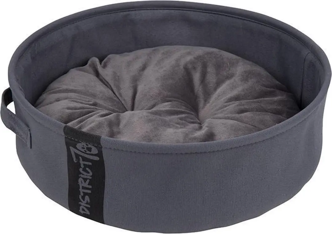 District 70 LOUNGE Dark Grey