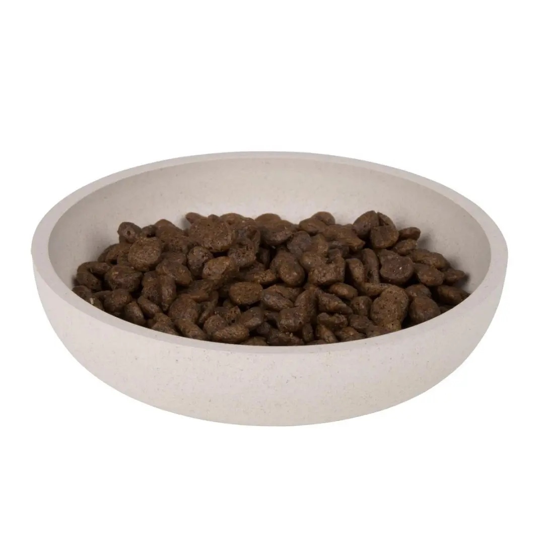 District 70 Bamboo Kattenvoerbak SC5350 - Ø12cm - 180ml - afbeelding 3 van 6
