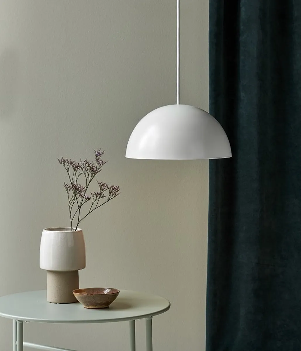 Nordlux Ellen Hanglamp E27 - 40cm Wit